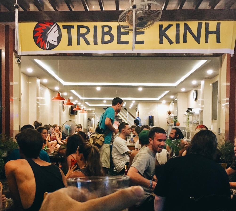 Tribee Kinh Hostel & Bar Hoi An Esterno foto