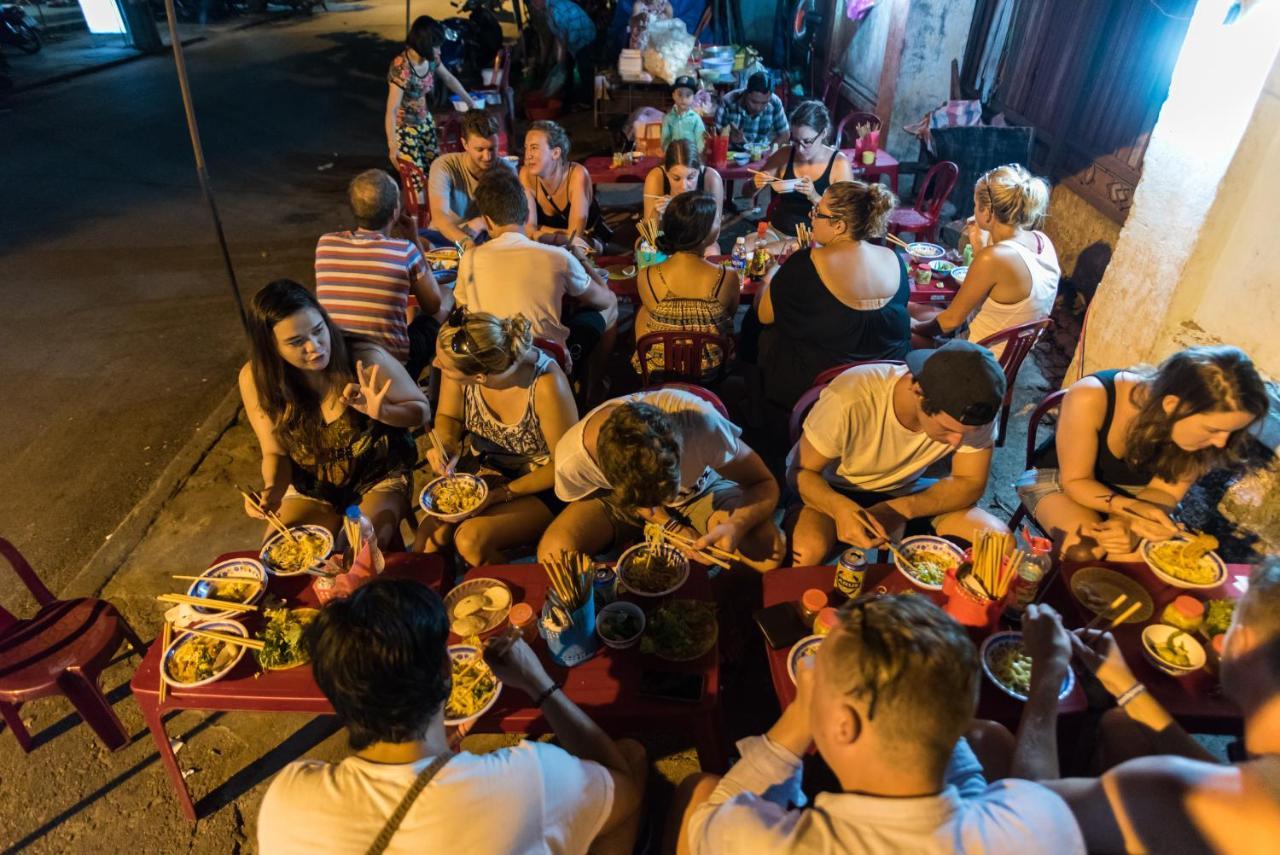 Tribee Kinh Hostel & Bar Hoi An Esterno foto