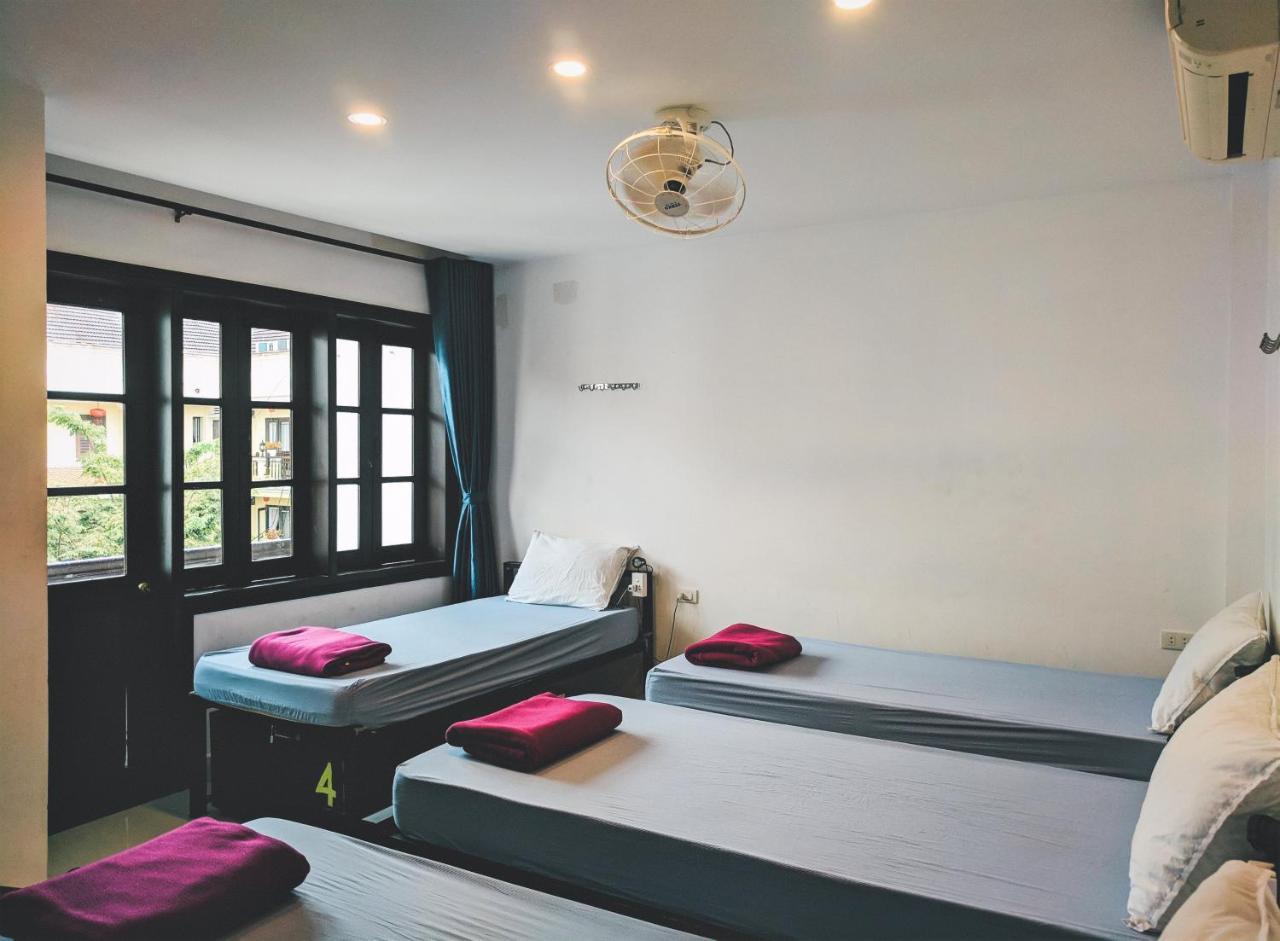 Tribee Kinh Hostel & Bar Hoi An Esterno foto