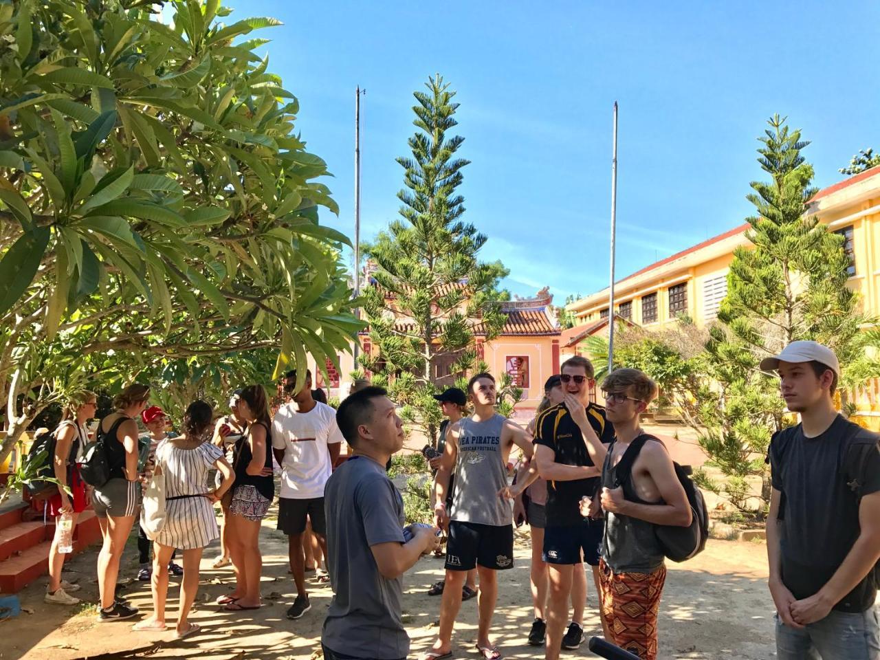 Tribee Kinh Hostel & Bar Hoi An Esterno foto