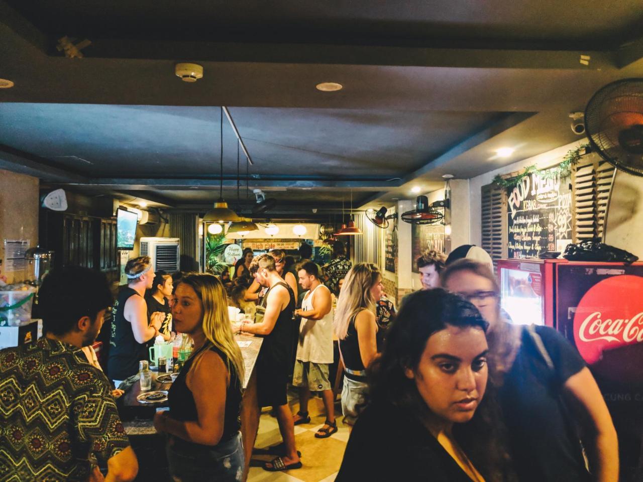 Tribee Kinh Hostel & Bar Hoi An Esterno foto