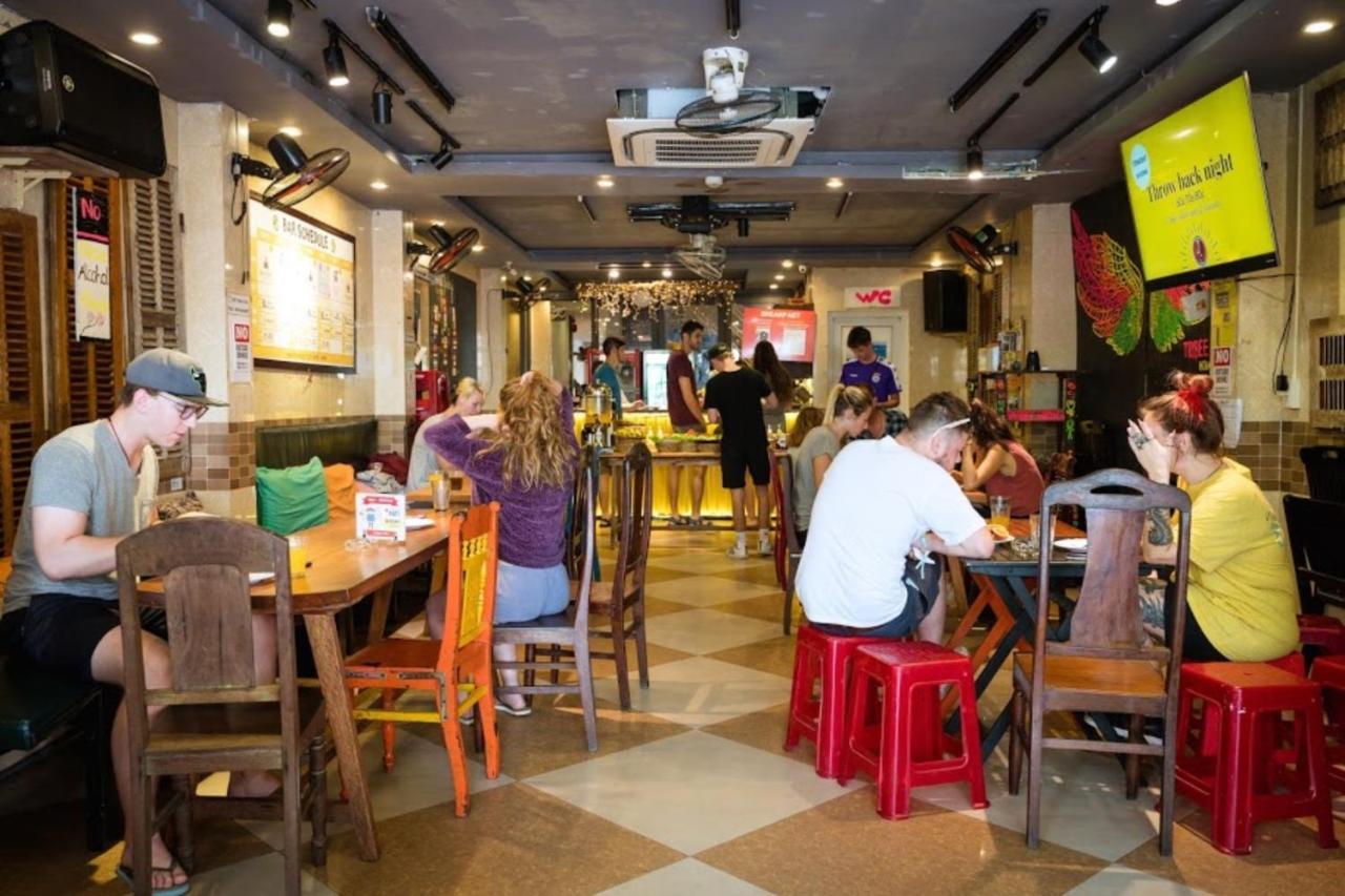 Tribee Kinh Hostel & Bar Hoi An Esterno foto