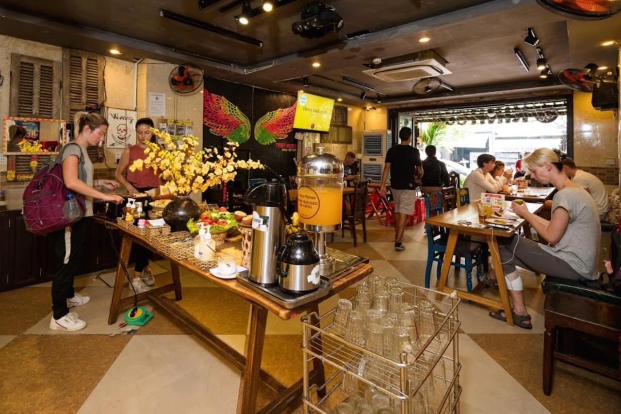 Tribee Kinh Hostel & Bar Hoi An Esterno foto