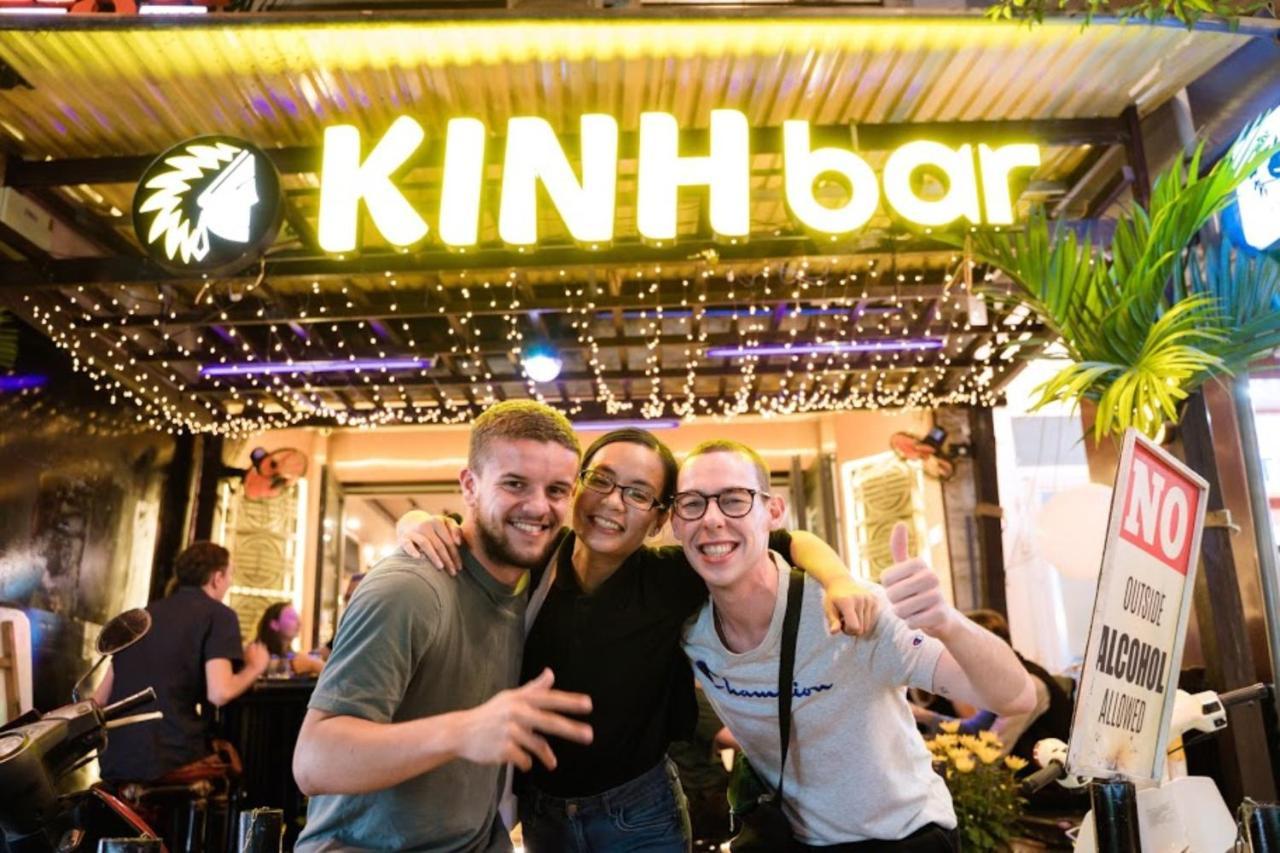 Tribee Kinh Hostel & Bar Hoi An Esterno foto