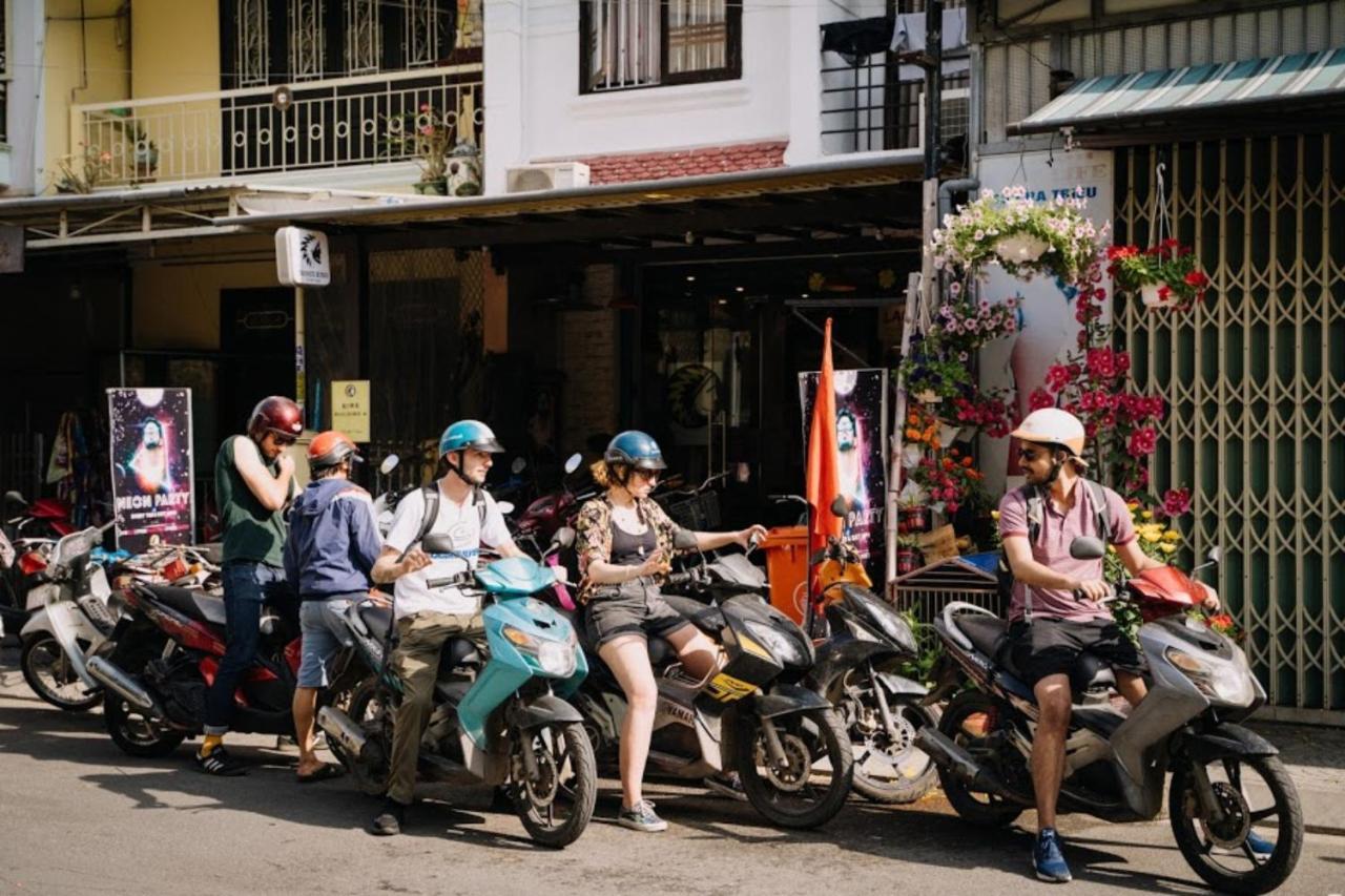Tribee Kinh Hostel & Bar Hoi An Esterno foto