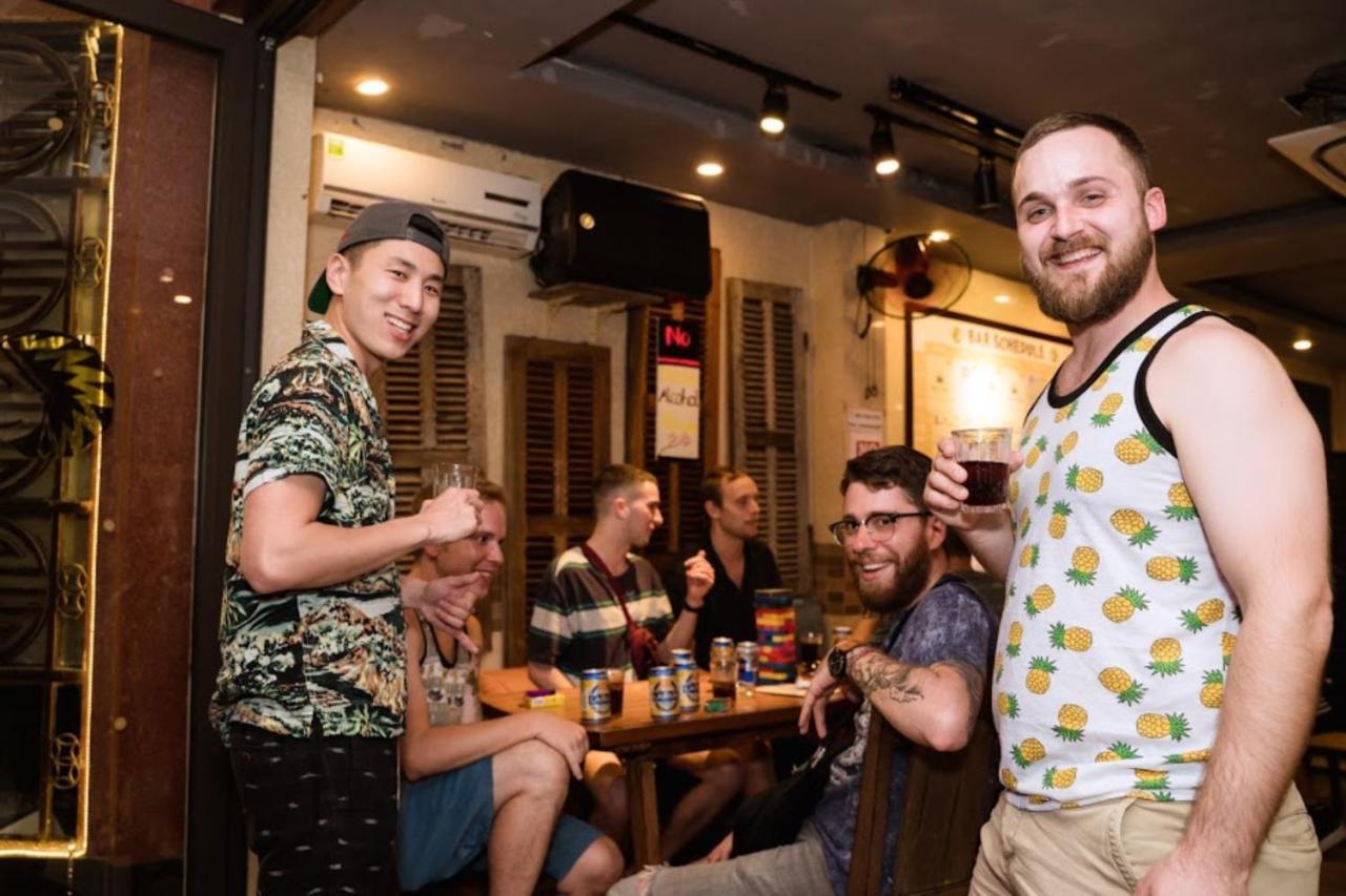 Tribee Kinh Hostel & Bar Hoi An Esterno foto