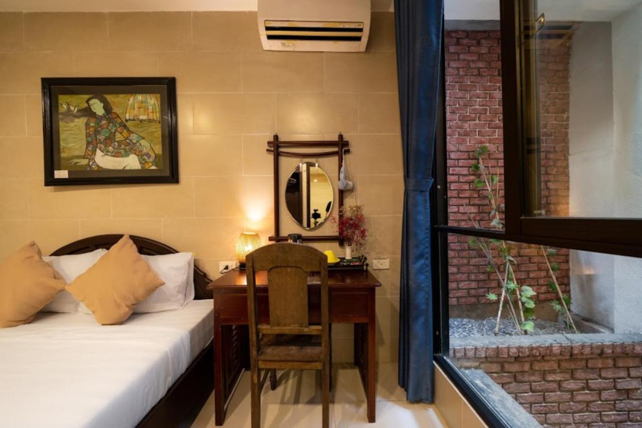 Tribee Kinh Hostel & Bar Hoi An Esterno foto