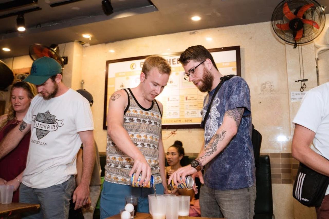 Tribee Kinh Hostel & Bar Hoi An Esterno foto
