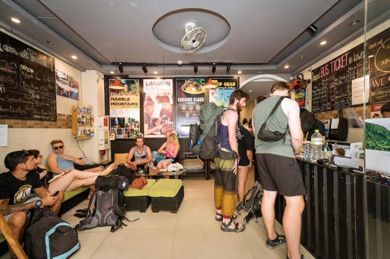 Tribee Kinh Hostel & Bar Hoi An Esterno foto