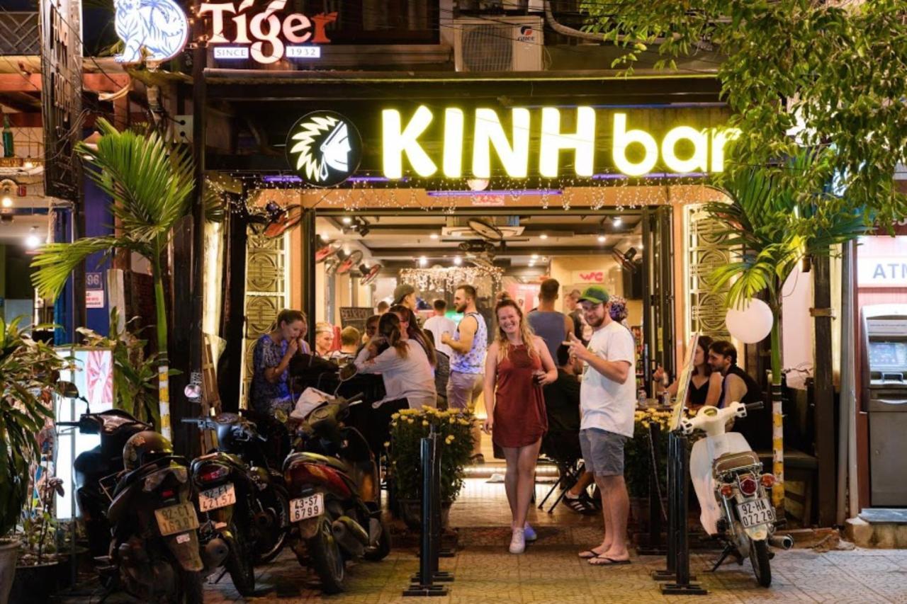 Tribee Kinh Hostel & Bar Hoi An Esterno foto