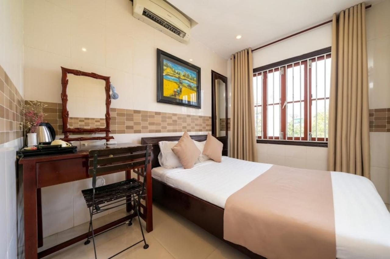 Tribee Kinh Hostel & Bar Hoi An Esterno foto