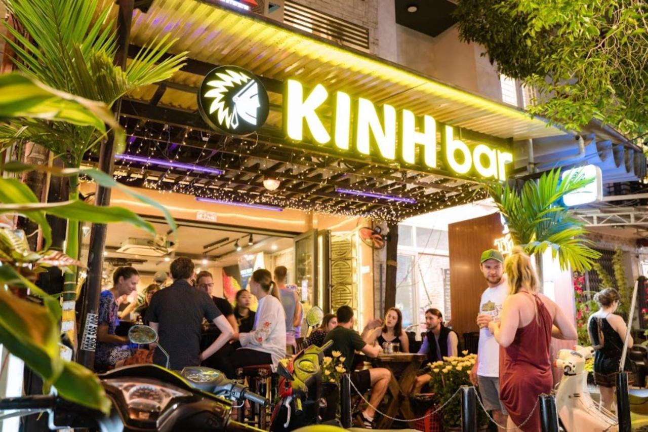 Tribee Kinh Hostel & Bar Hoi An Esterno foto