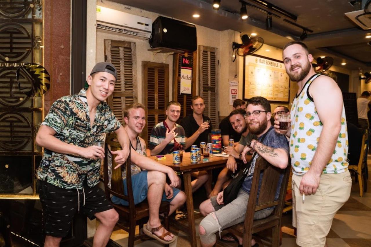 Tribee Kinh Hostel & Bar Hoi An Esterno foto
