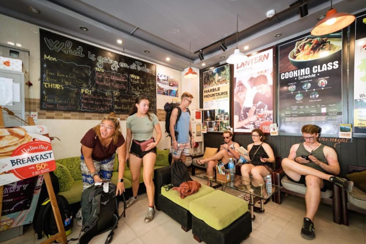 Tribee Kinh Hostel & Bar Hoi An Esterno foto