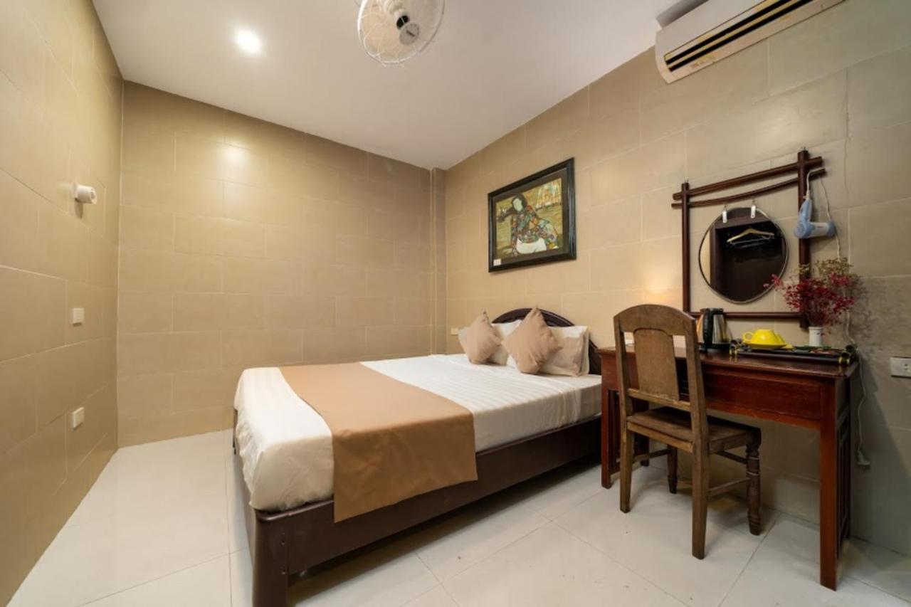 Tribee Kinh Hostel & Bar Hoi An Esterno foto