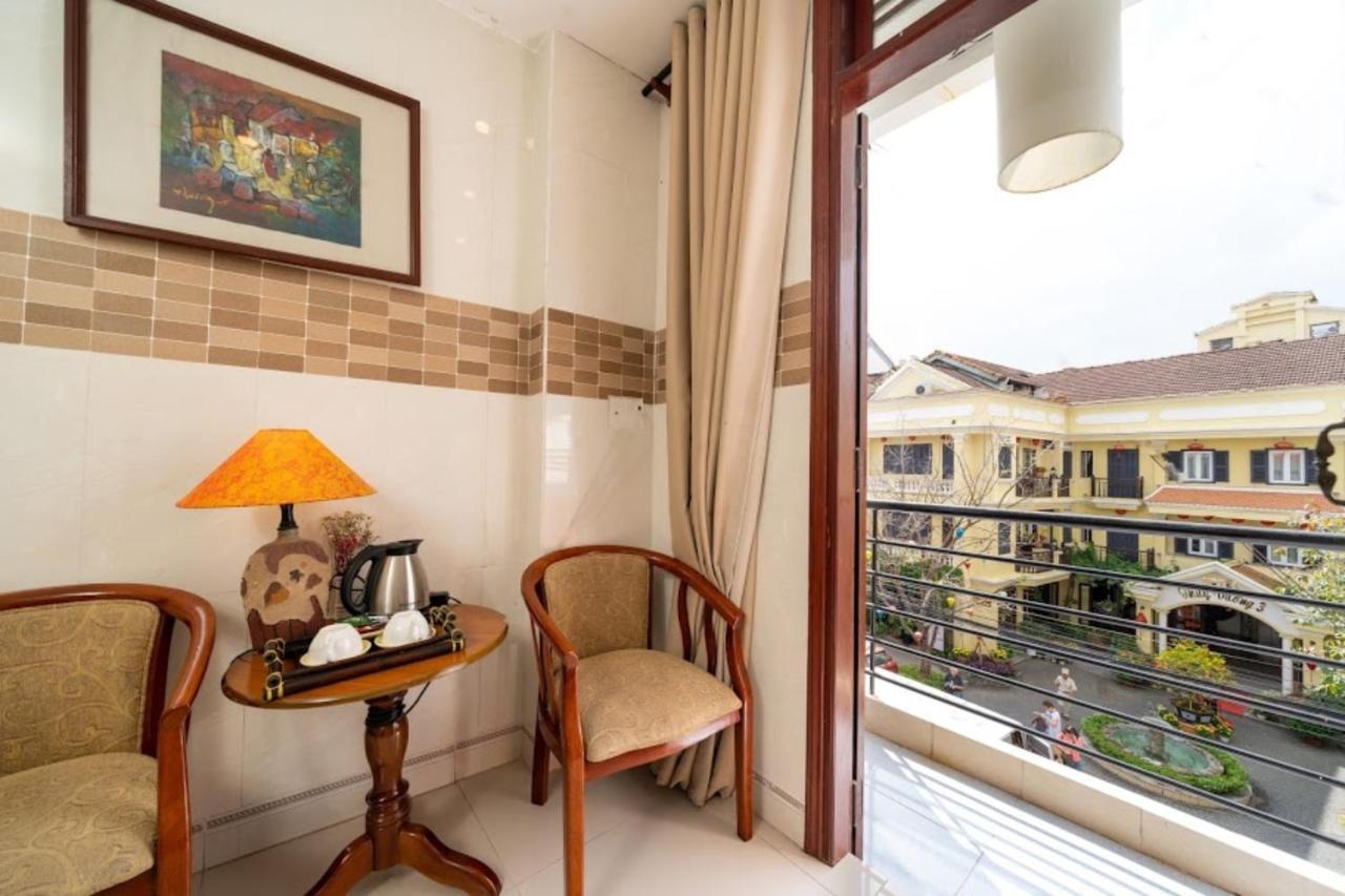 Tribee Kinh Hostel & Bar Hoi An Esterno foto