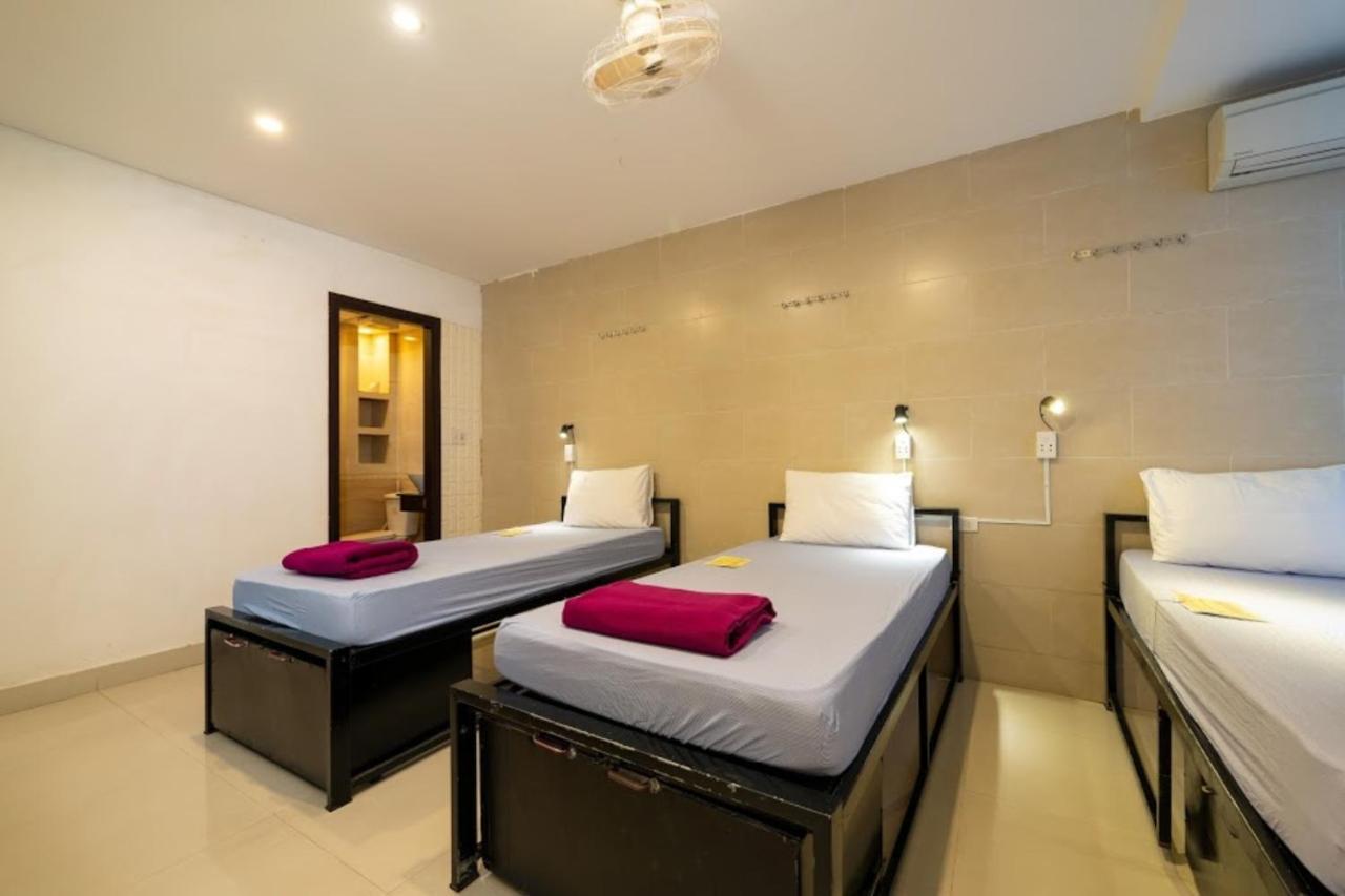 Tribee Kinh Hostel & Bar Hoi An Esterno foto